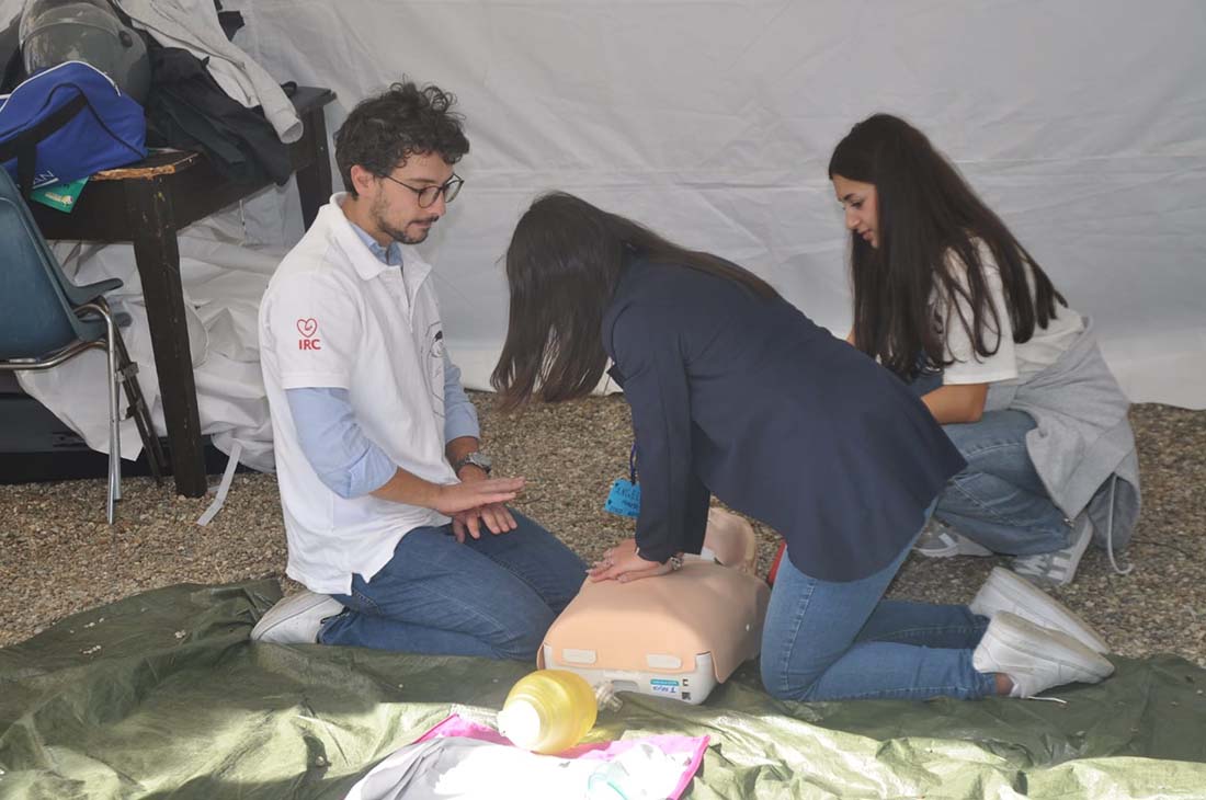 Giornata della Prevenzione Sanitaria: un successo